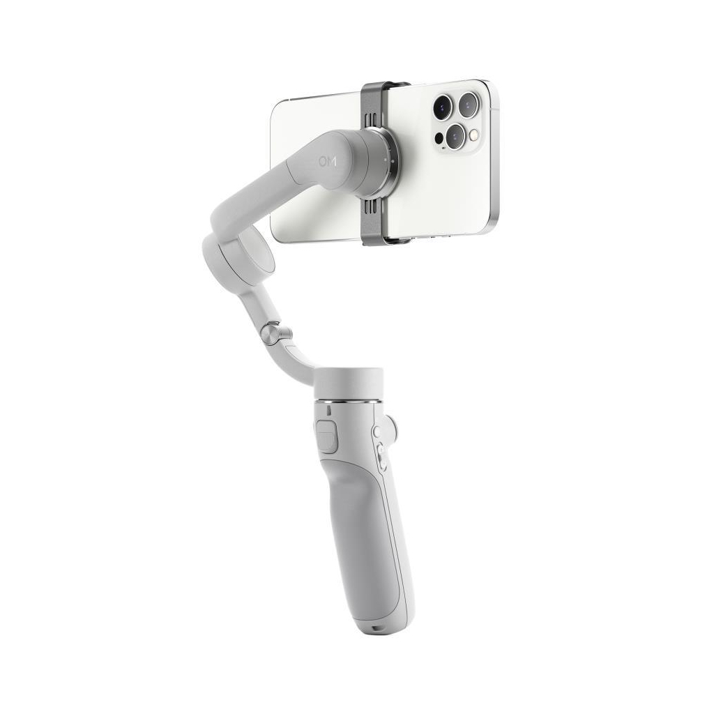 Стедікам DJI OM 5 Athens Gray (CP.OS.00000167.02) - зображення 1