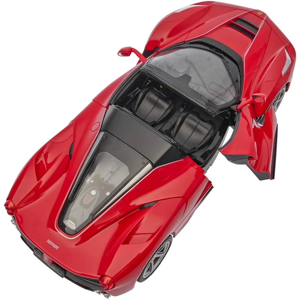 Радіокерована іграшка Rastar Ferrari LaFerrari Aperta 1:14 (75860) - изображение 7