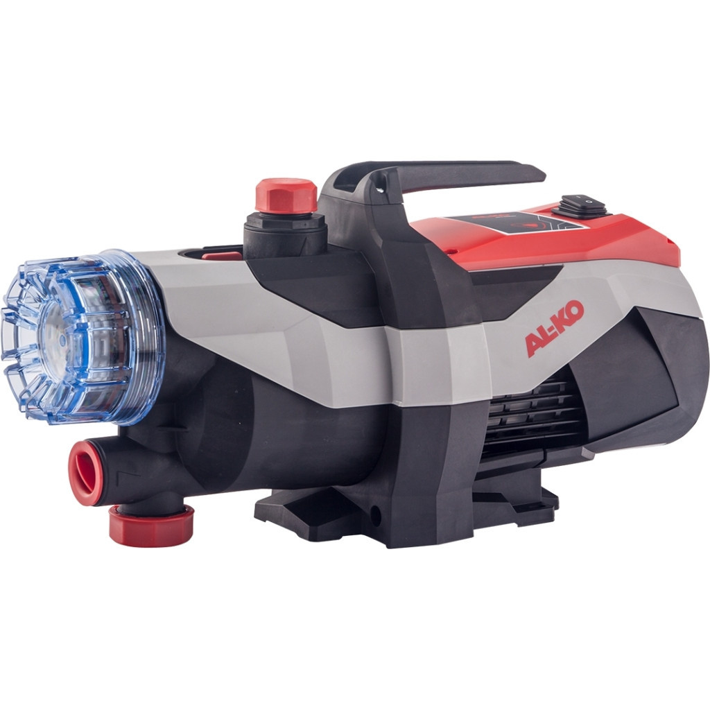 Садовий насос AL-KO JET 3600 SWISS, 850 Вт (11379760) - зображення 6
