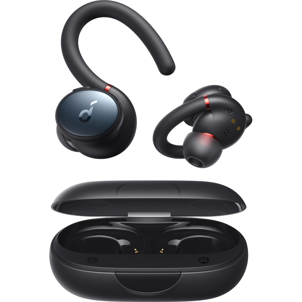 Навушники Anker SoundСore Sport X10 Black (A3961G11) - зображення 2