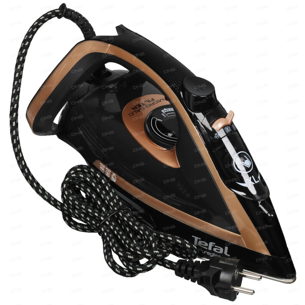 Праска Tefal FV8064E0 - зображення 6