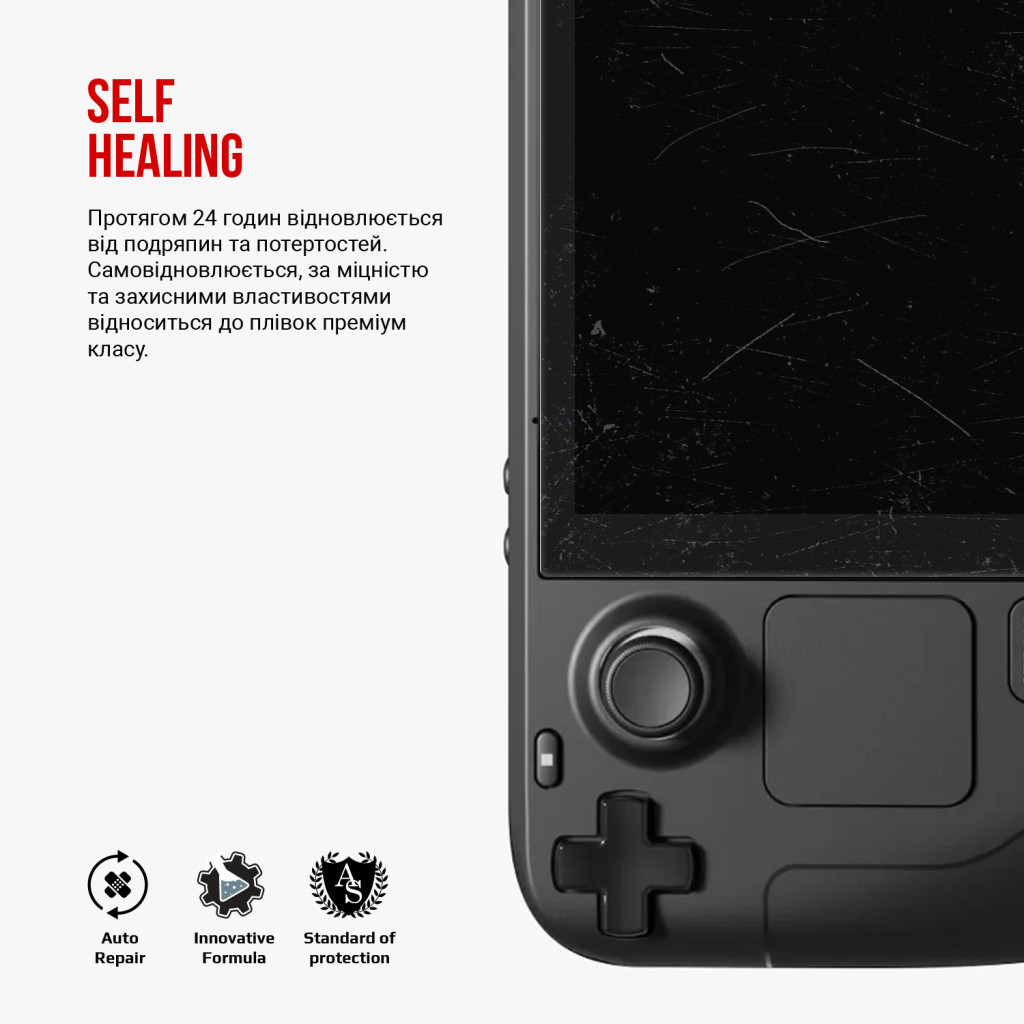 Плівка захисна Armorstandart Nintendo Switch Lite (ARM75877) - зображення 3