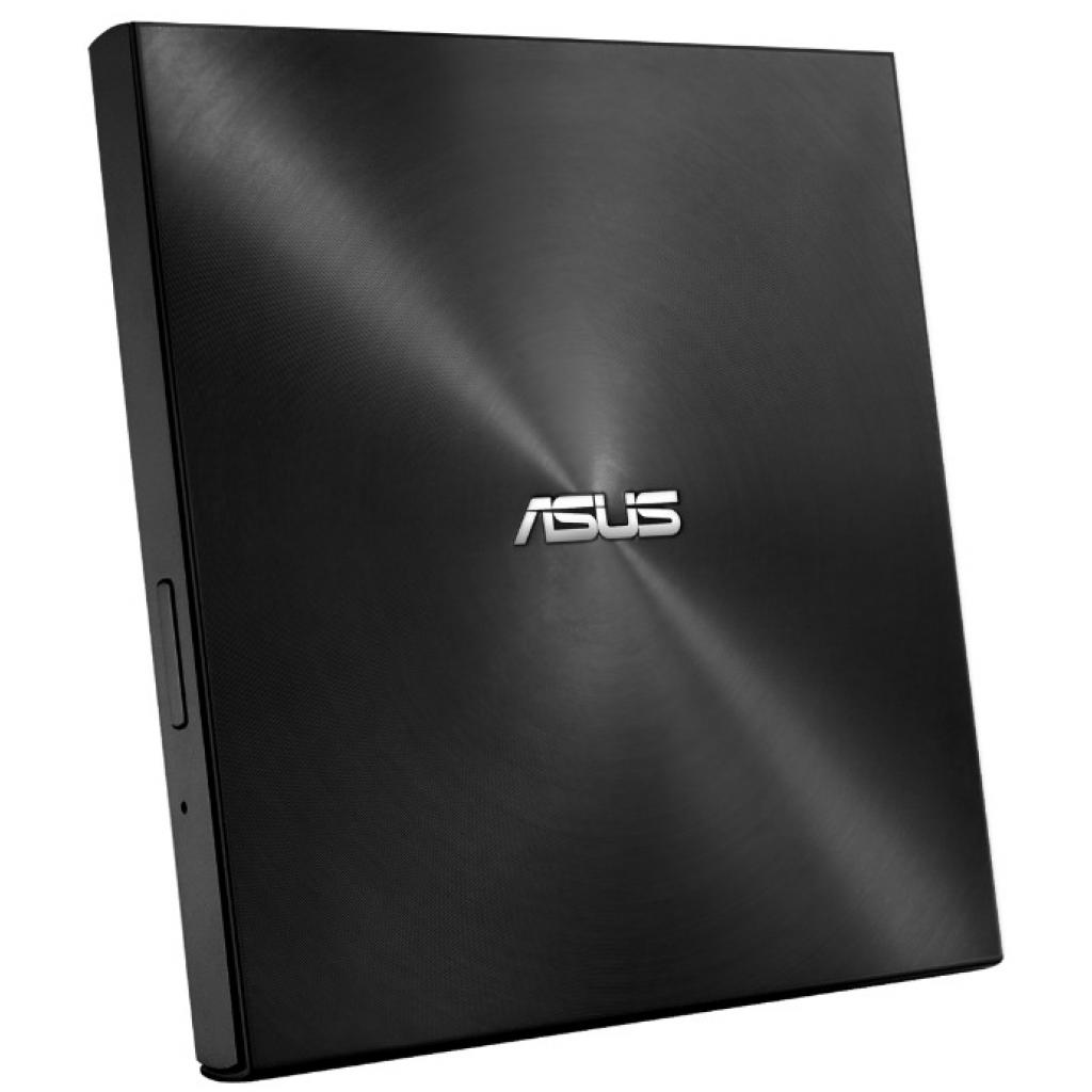 Оптичний привід DVD-RW ASUS SDRW-08U8M-U/BLK/G/AS (90DD0290-M29000) - зображення 3