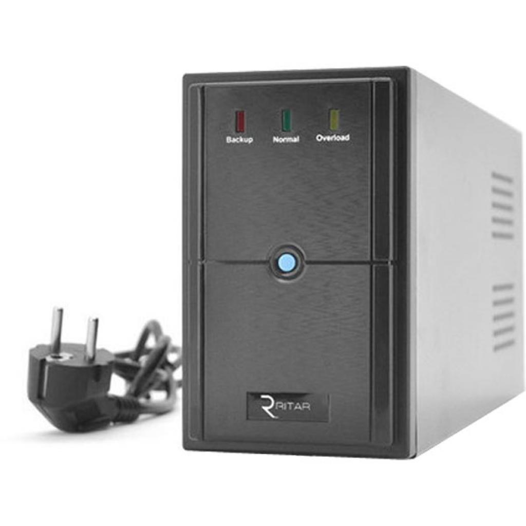 Пристрій безперебійного живлення Ritar E-RTM500 (300W) ELF-L (E-RTM500L) - зображення 1