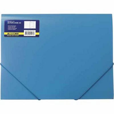 Папка на резинках Buromax А4, blue (BM.3913-02) - зображення 1