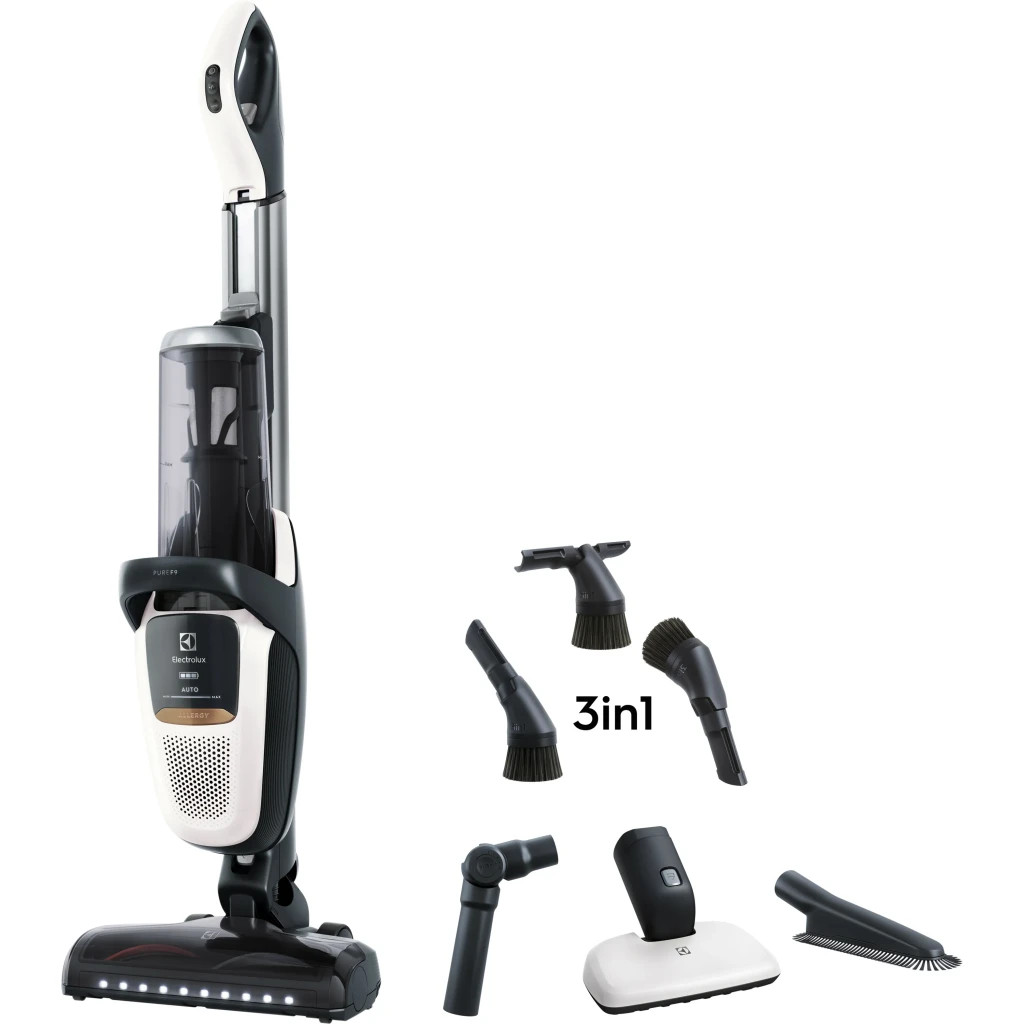 Пилосос Electrolux PF91-ALRGY - зображення 4