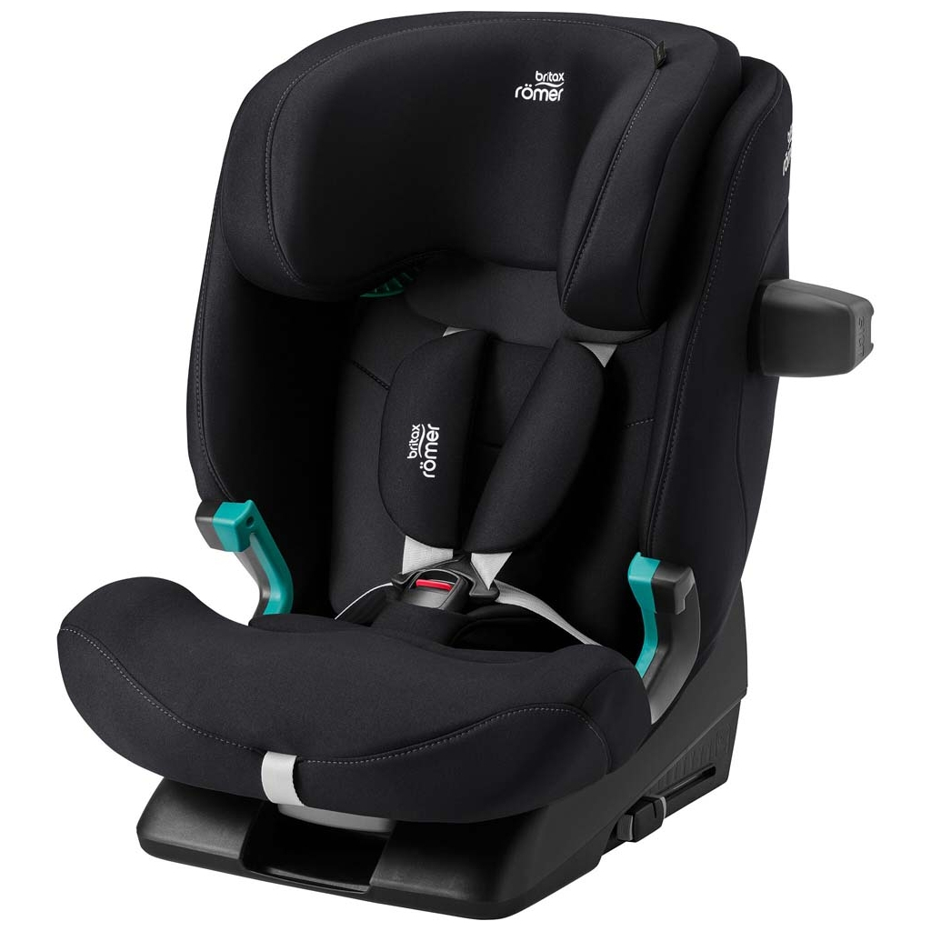 Автокрісло Britax-Romer Advansafix Pro Classic Deep Black (2000040900) - зображення 1