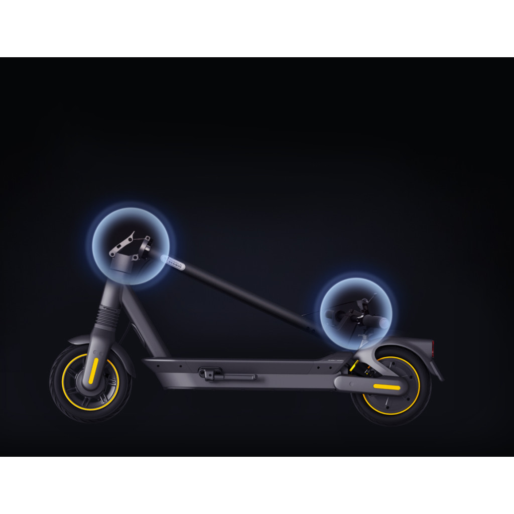 Електросамокат Segway Ninebot MAX G2 E, чорний (AA.05.15.01.0003) - зображення 12