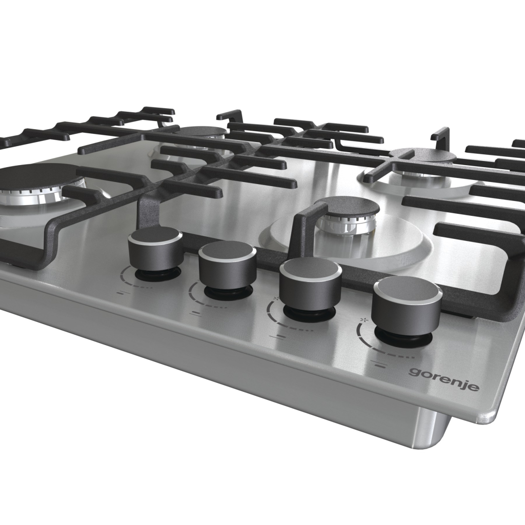 Варочна поверхня Gorenje G642ABX - зображення 6