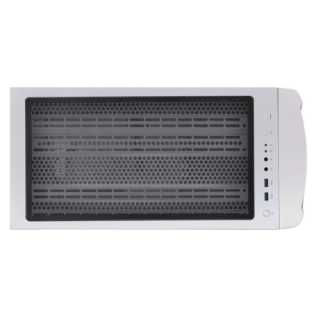 Корпус ThermalTake Commander C34 TG Snow ARGB Edition (CA-1N5-00M6WN-00) - зображення 8