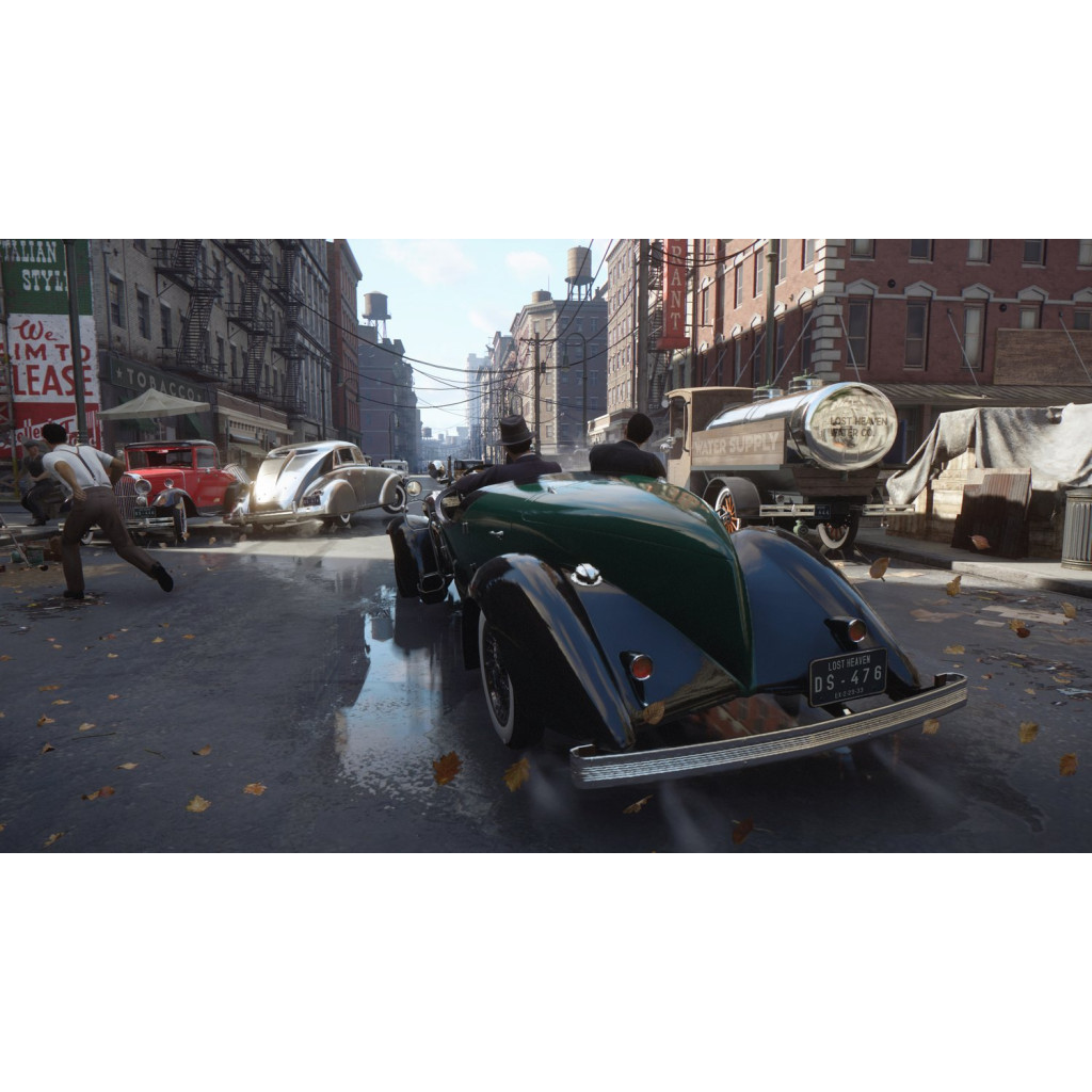 Гра Xbox Mafia Definitive Edition [Blu-Ray диск] (5026555362719) - зображення 4