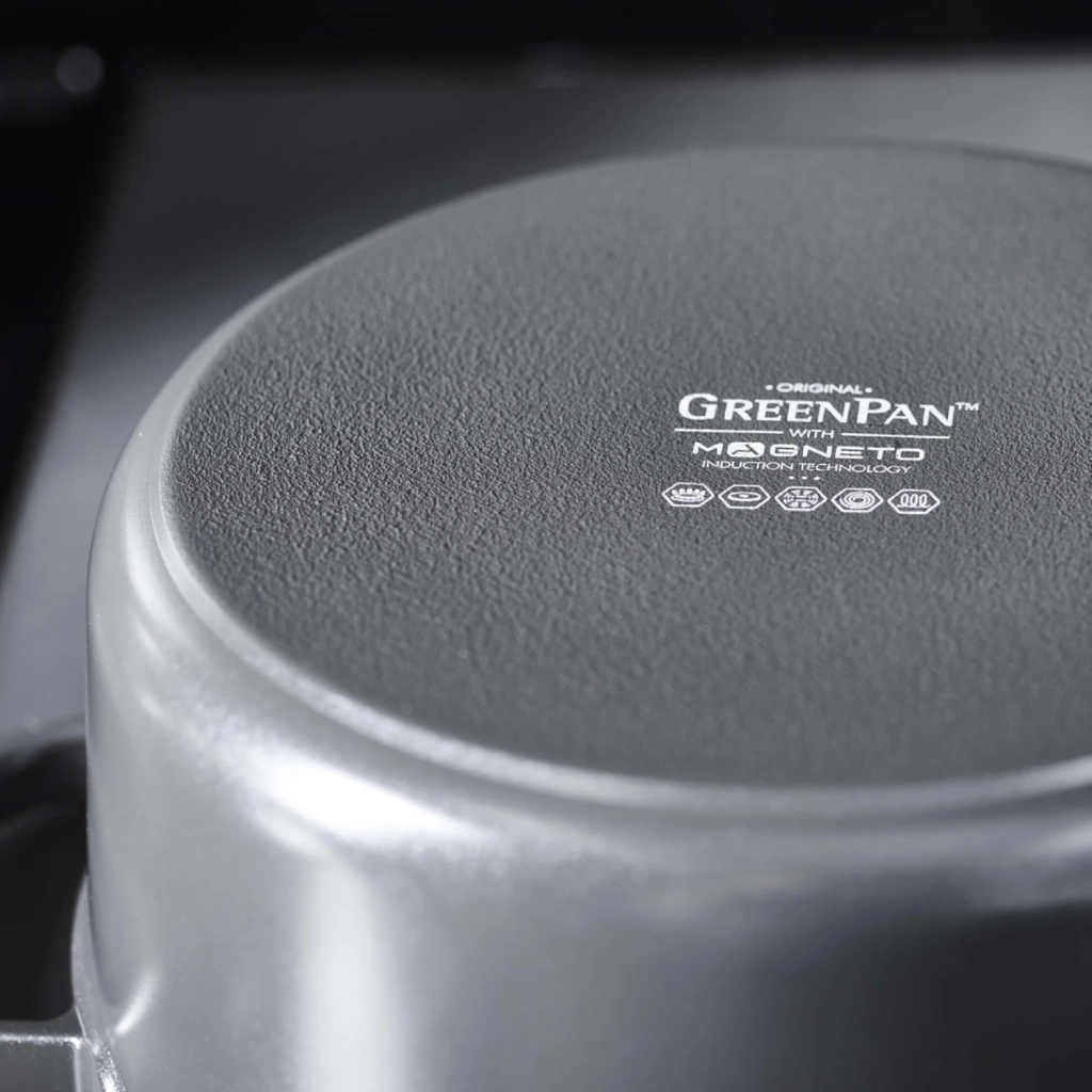 Каструля GreenPan Featherweights, 22 см, 3,3 л (CC005056-001) - зображення 4