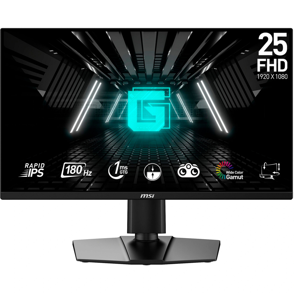 Монітор MSI G255PF E2 - зображення 1