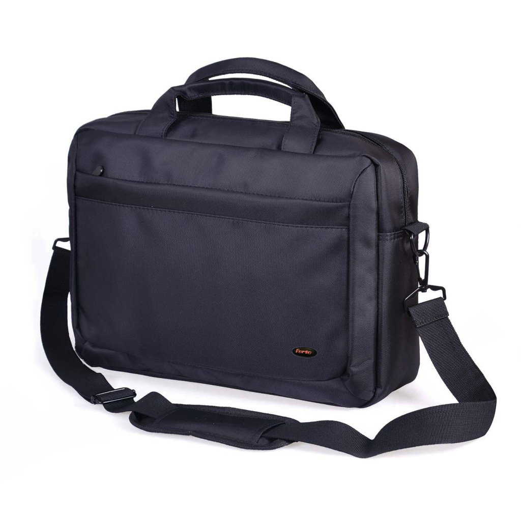 Сумка для ноутбука Porto 14" PC-3015 black (PC-3015BK) - зображення 1