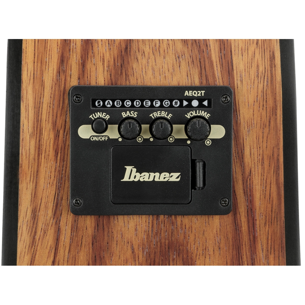 Гітара електроакустична Ibanez V40WSCE OPB (236713) - зображення 10