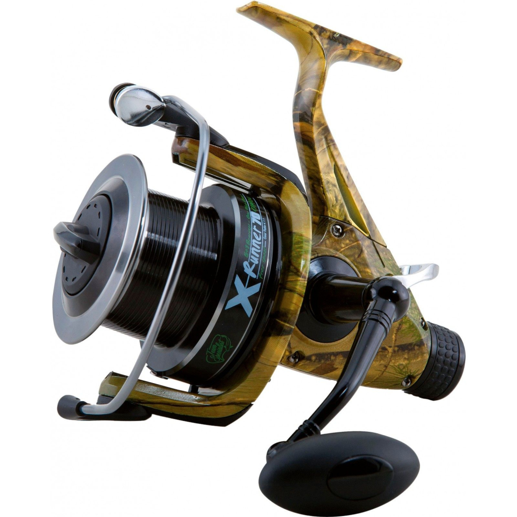 Котушка Lineaeffe Baitrunner TeamSpecialist X-Runner Camou 70 (1288470) - зображення 1