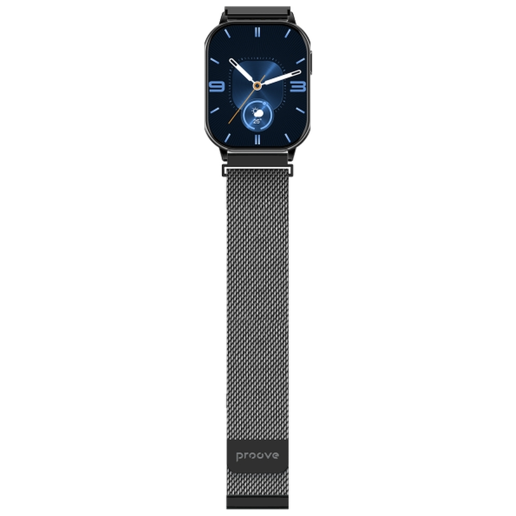 Смарт-годинник Proove Elysium black (SWEL00000001) - зображення 2