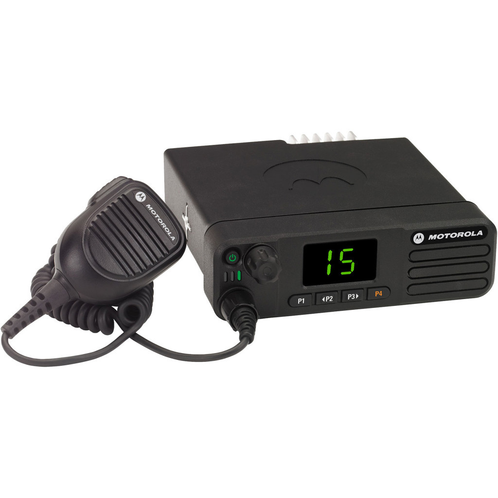 Портативна рація Motorola DM4400E VHF - изображение 3
