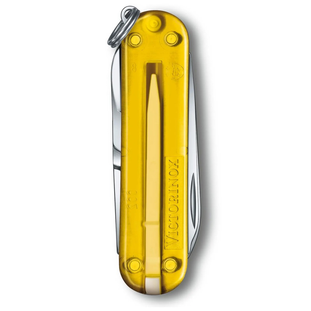 Ніж Victorinox Classic SD Colors Tuscan Sun (0.6223.T81G) - зображення 3