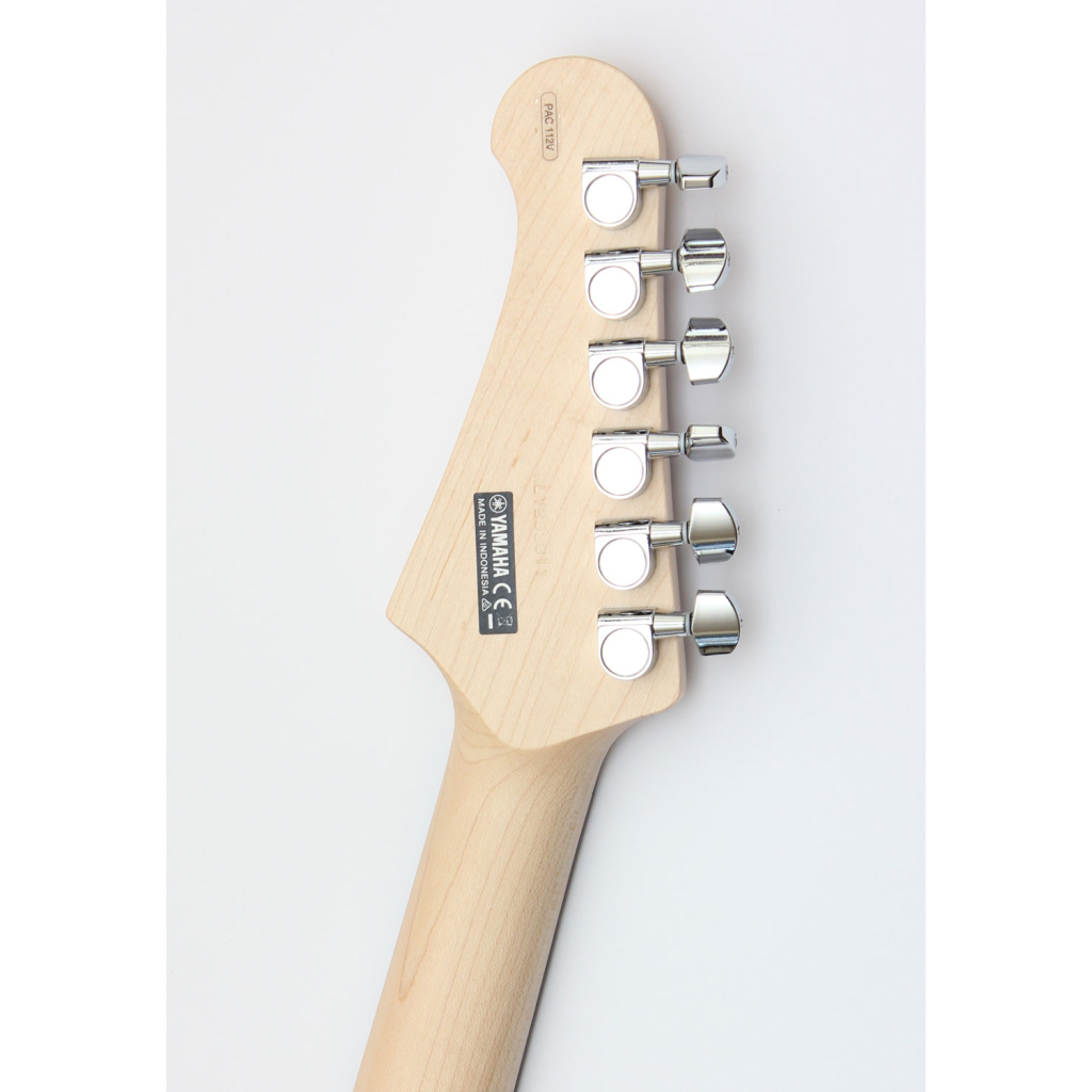 Електрогітара Yamaha Pacifica 112V Sonic Blue - изображение 12