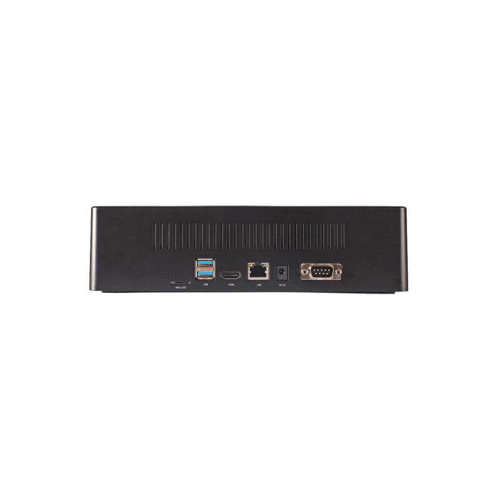 Промисловий ПК Gole F6 4Gb/64Gb/WiFi/Ethernet/4xUSB/1xRS232/10.1"/Android (G-F6-A-0122) - изображение 3