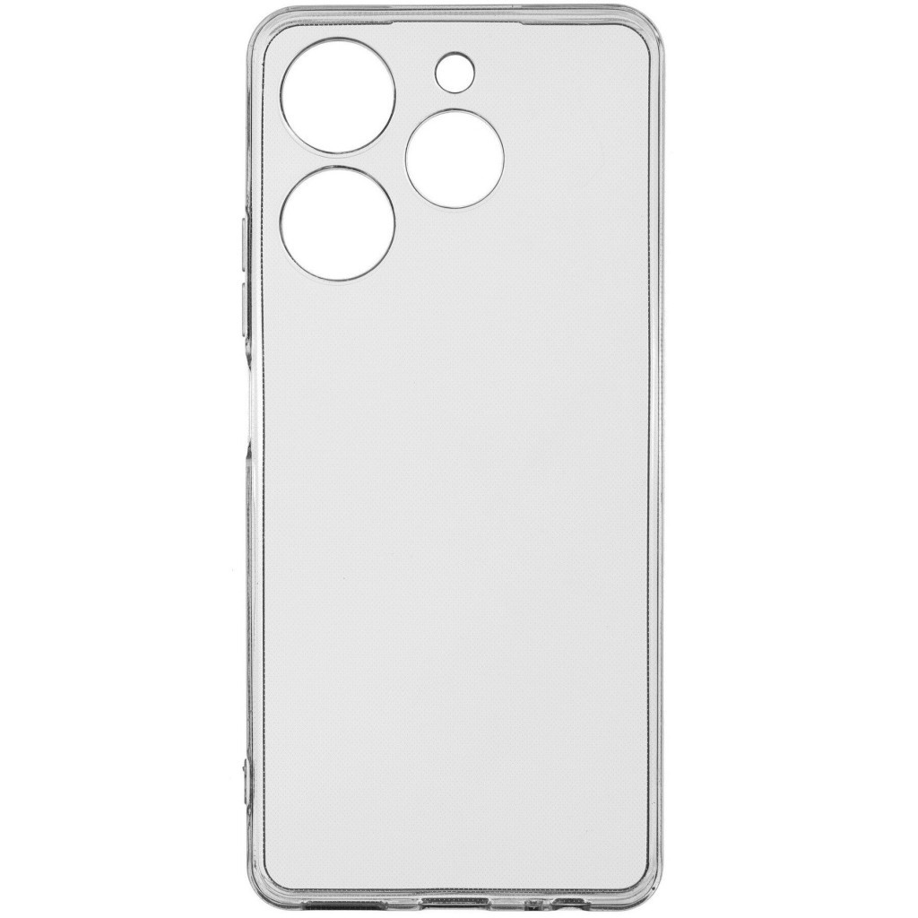 Чохол до мобільного телефона BeCover Tecno Spark 10 Pro (KI7) Transparancy (709307) - зображення 1