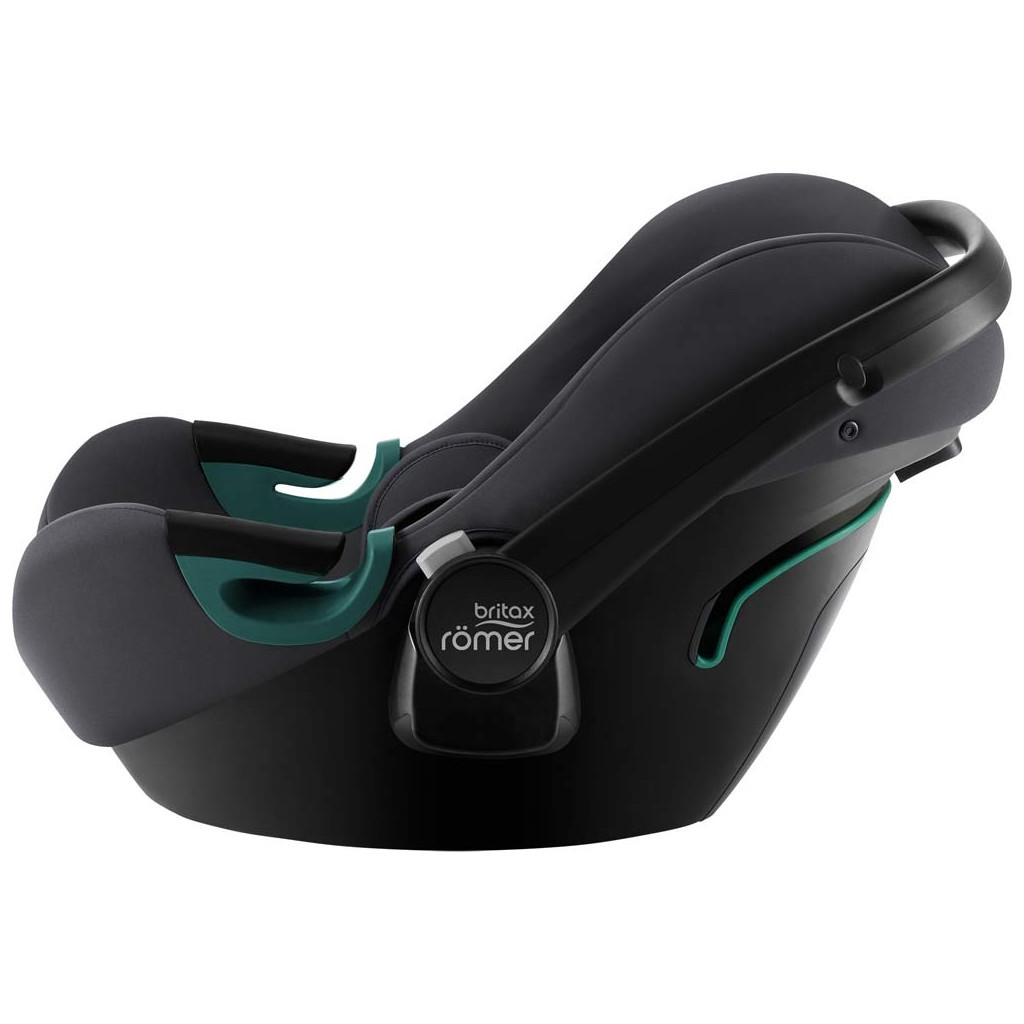 Автокрісло Britax-Romer Baby-Safe i-sizi Midnight Grey з платформою (2000035083) - зображення 8