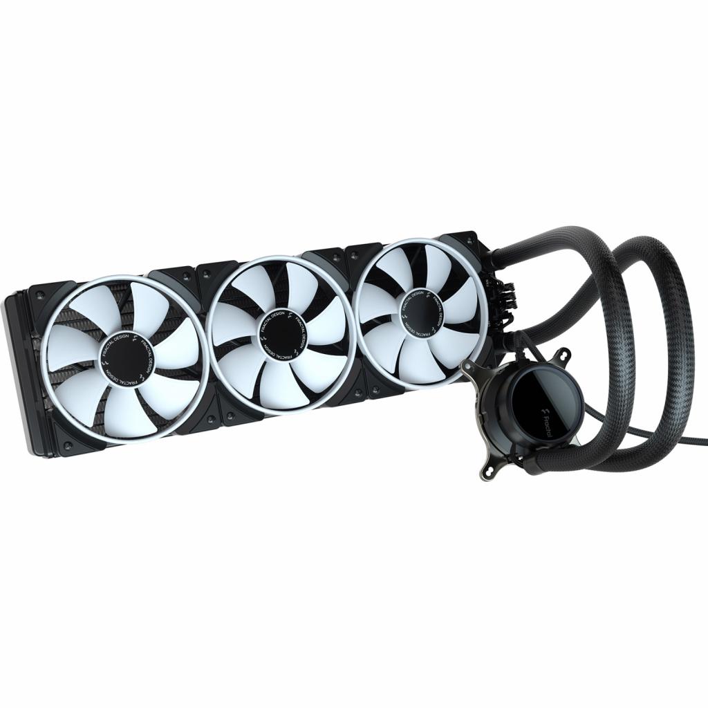 Система рідинного охолодження Fractal Design Celsius+ S36 Prisma (FD-W-2-S3602) - зображення 2