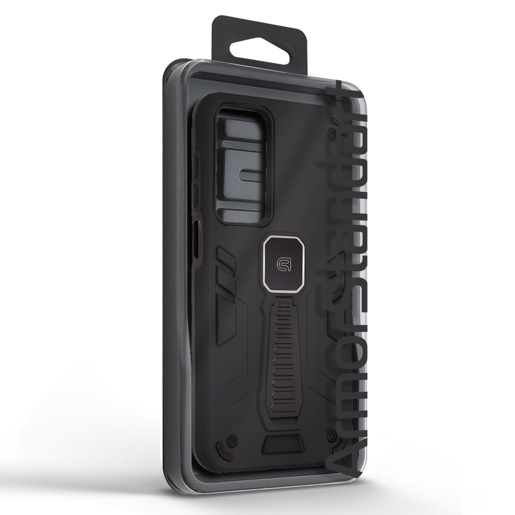 Чохол до мобільного телефона Armorstandart Proover Samsung A16 4G Black (ARM85767) - зображення 3