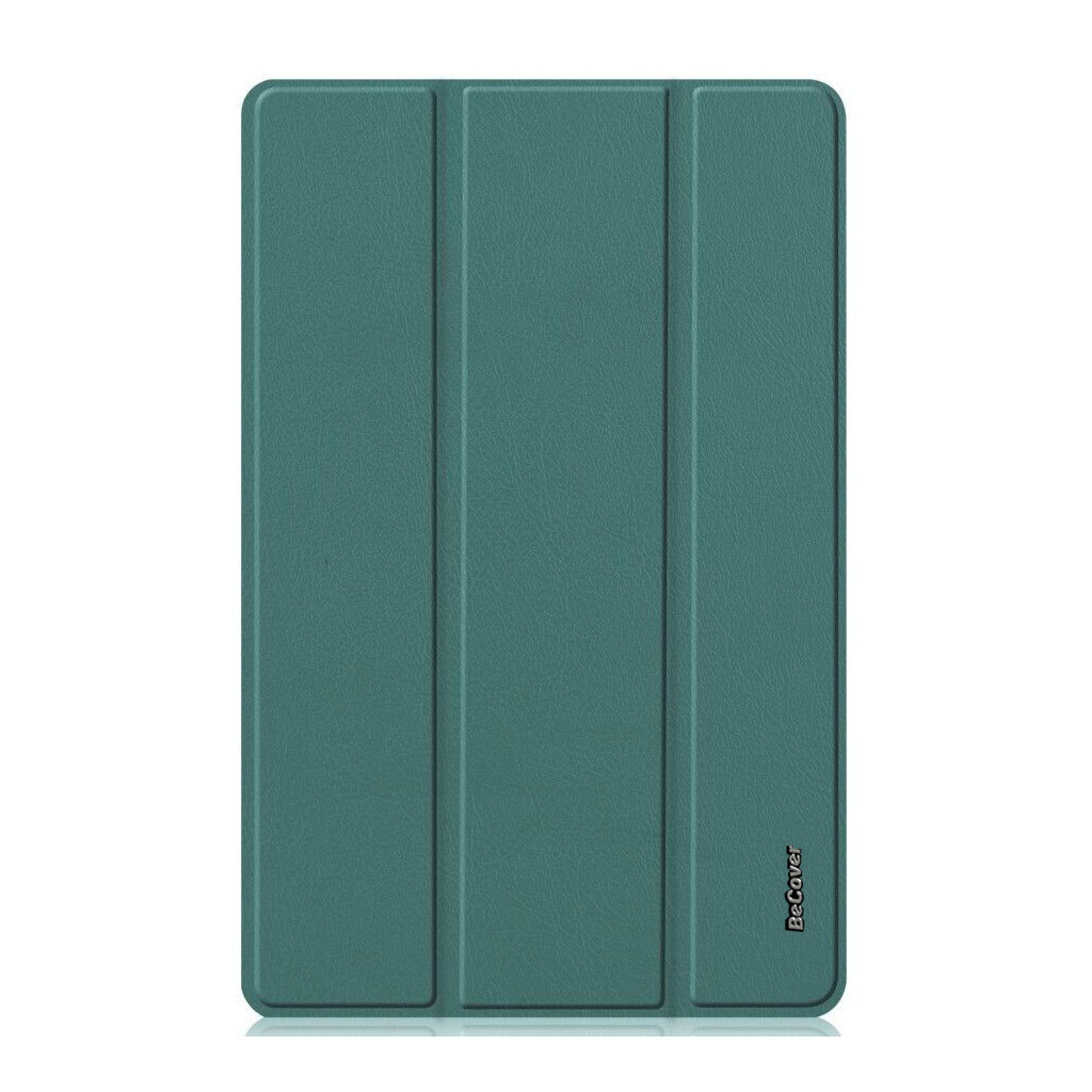 Чохол до планшета BeCover Soft Edge Stylus Mount Xiaomi Redmi Pad SE 11" Dark Green (710782) - зображення 3