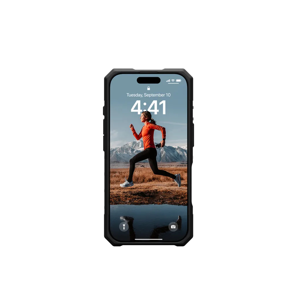 Чохол до мобільного телефона UAG iPhone 16 Pro Plasma Ice (114477114343) - изображение 3
