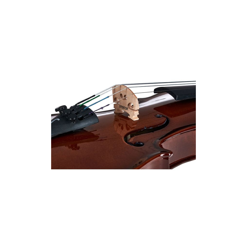 Скрипка Stentor Student I Violin Outfit 1/2 (1400E2) - зображення 7
