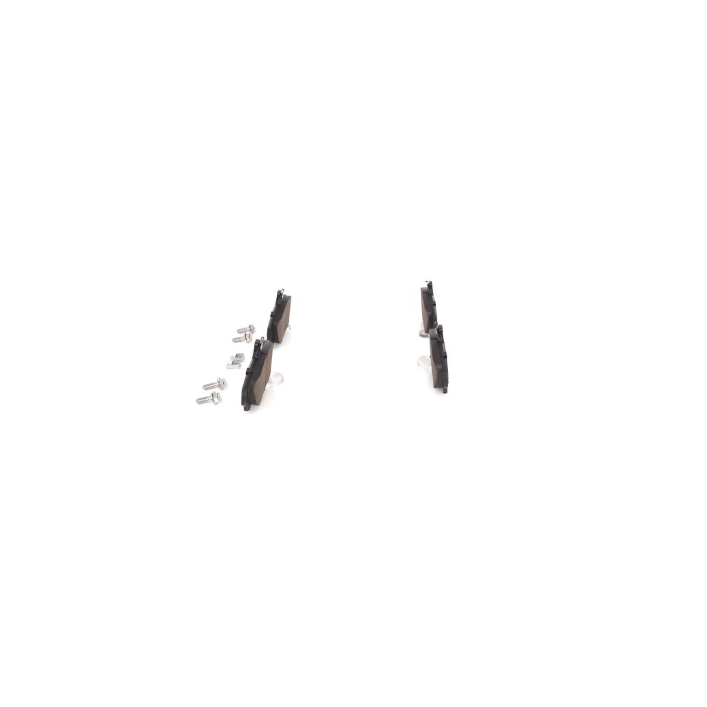 Гальмівні колодки Bosch 0 986 424 541 - зображення 2