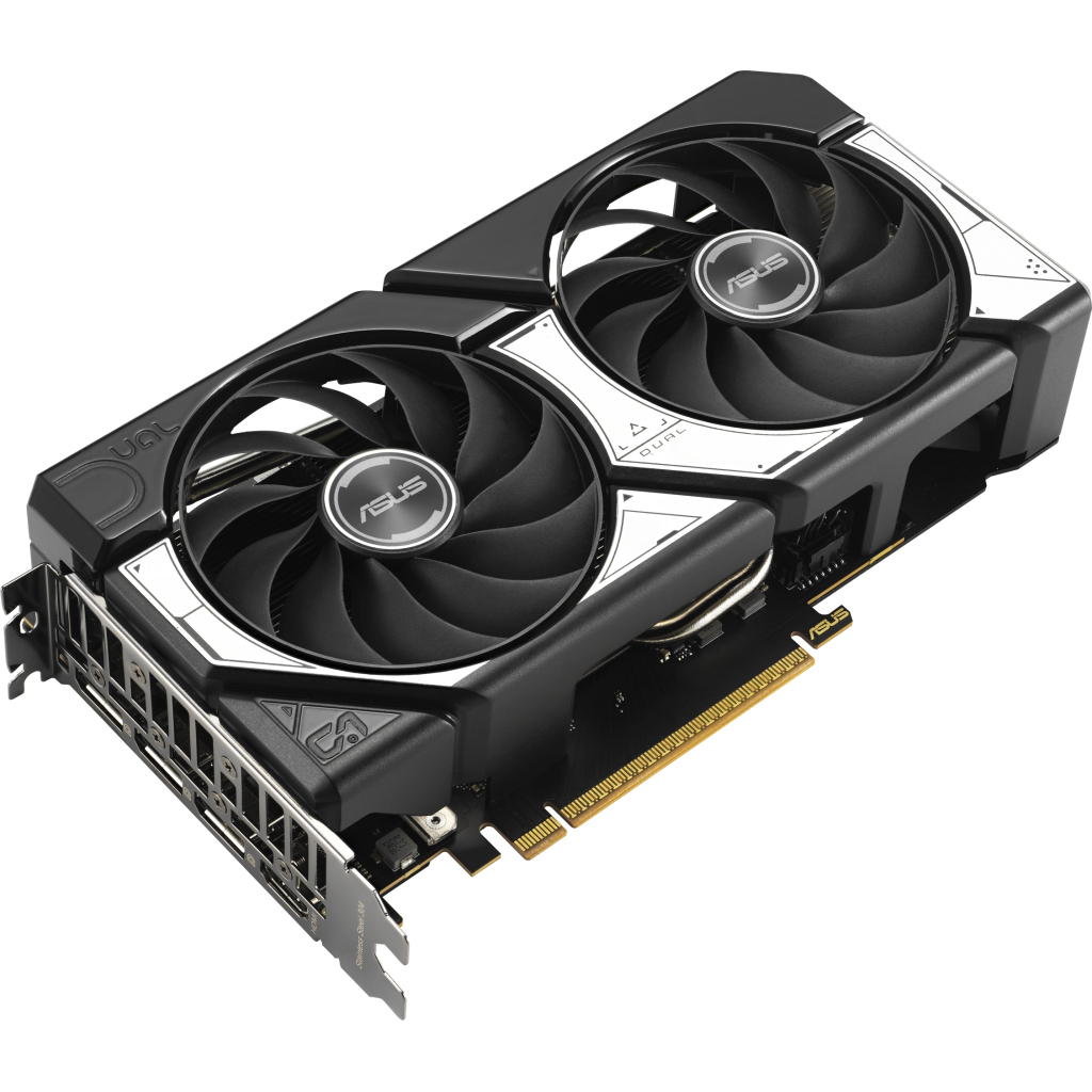 Відеокарта ASUS GeForce RTX5060 8Gb DUAL OC (DUAL-RTX5060-O8G) - зображення 3