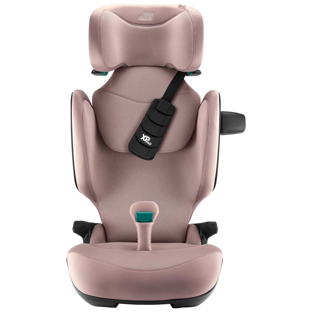 Автокрісло Britax-Romer Kidfix Pro Style Dusty Rose (2000040913) - зображення 4