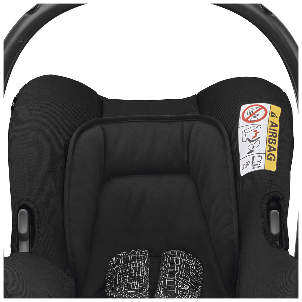 Автокрісло Maxi-Cosi Citi Black grid (8823725120) - зображення 3
