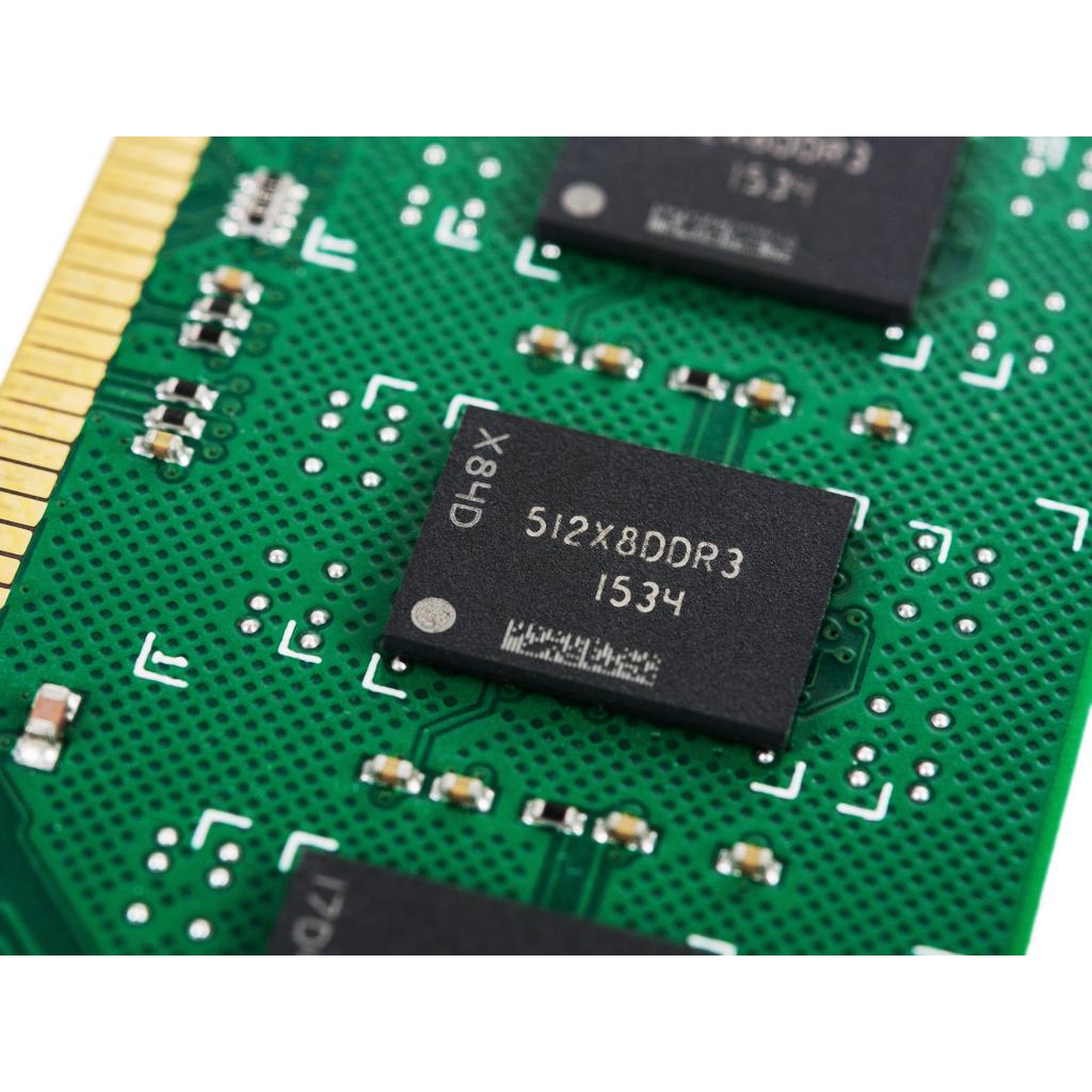 Модуль пам'яті для комп'ютера DDR3 8GB 1600 MHz eXceleram (E30143A) - зображення 4