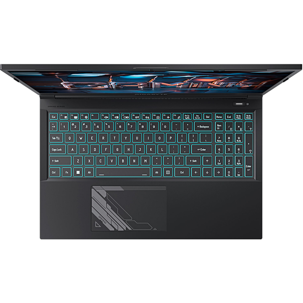 Ноутбук GIGABYTE G5 (KF-E3EE313SDWH) - зображення 4