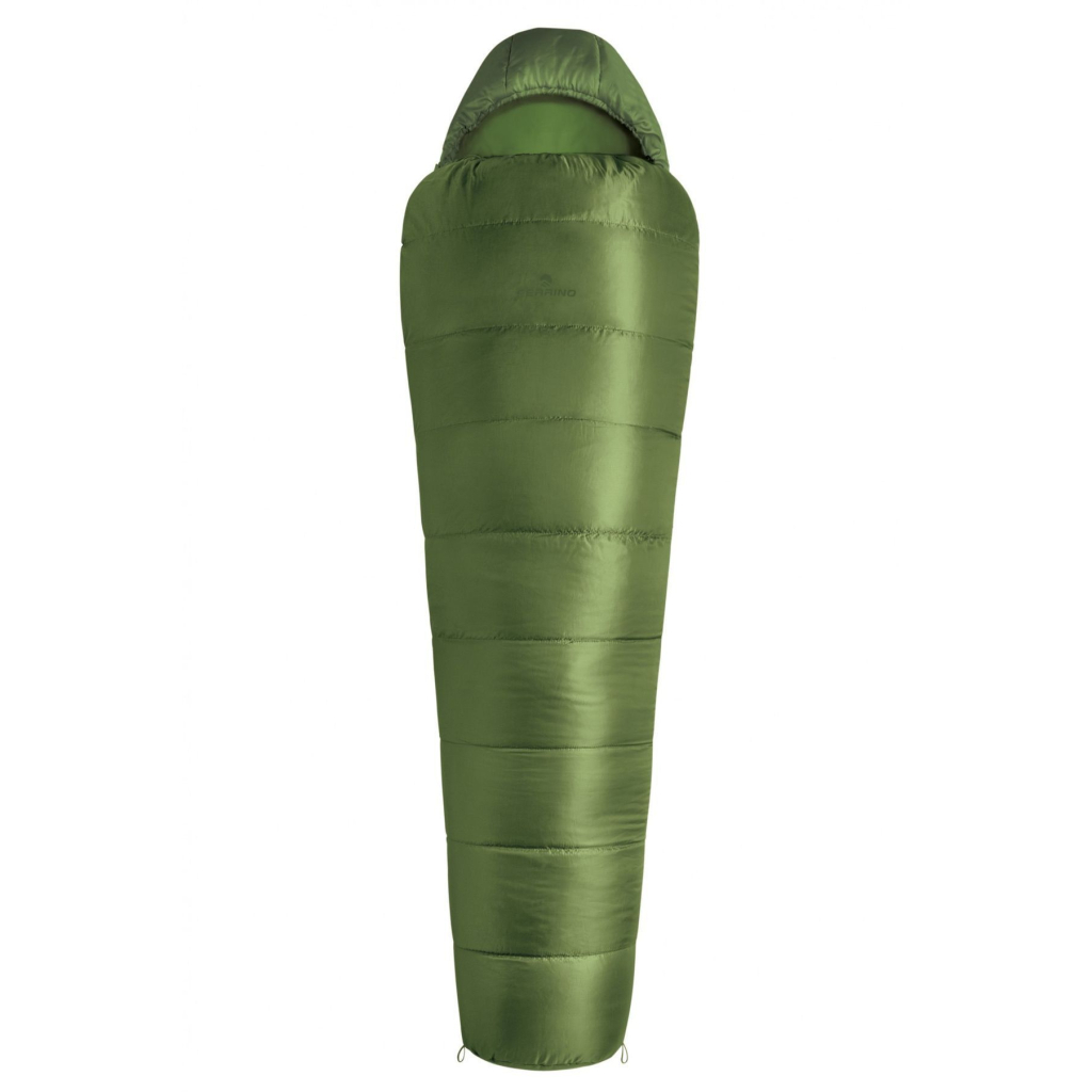 Спальний мішок Ferrino Yukon Pro 0°C Green (86359BVV) (926538) - зображення 1