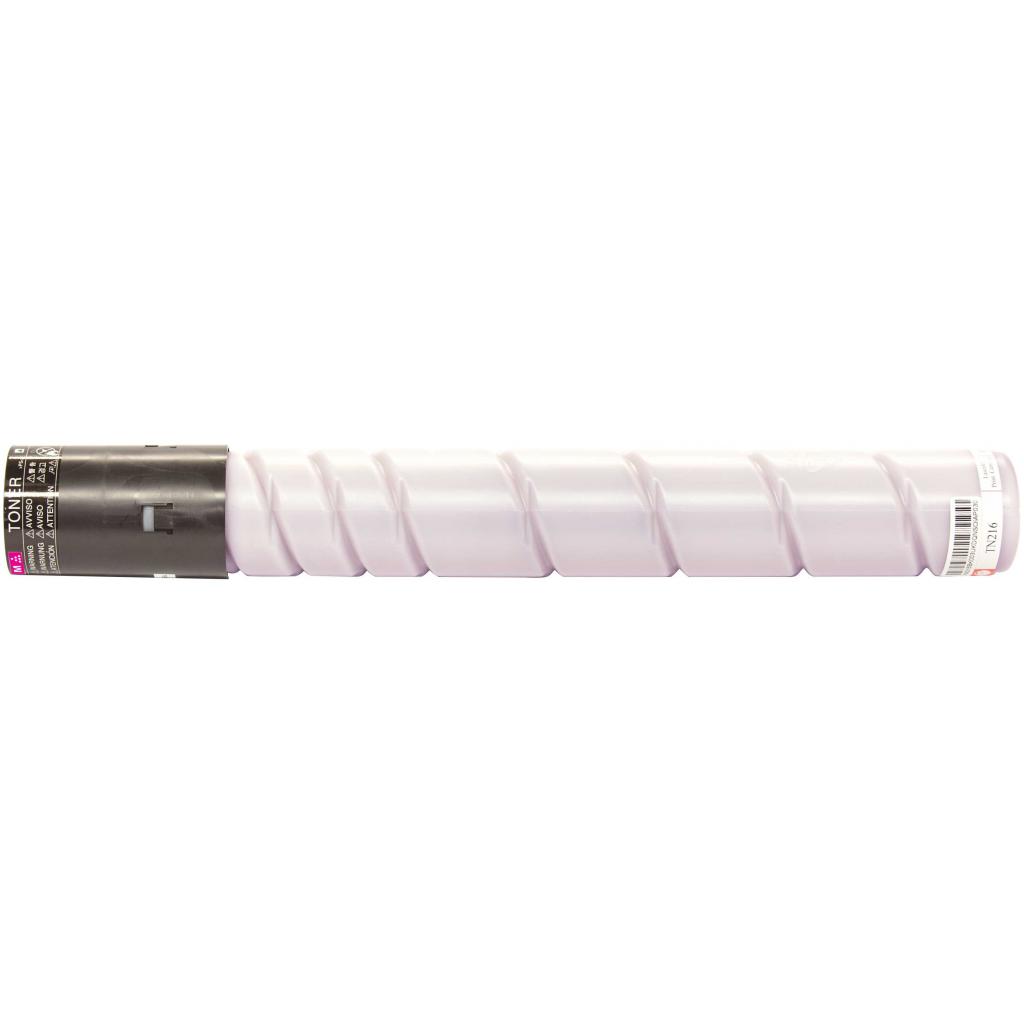 Тонер-картридж BASF Minolta TN216M , A11G351 (BASF-KT-TN216M) - зображення 2