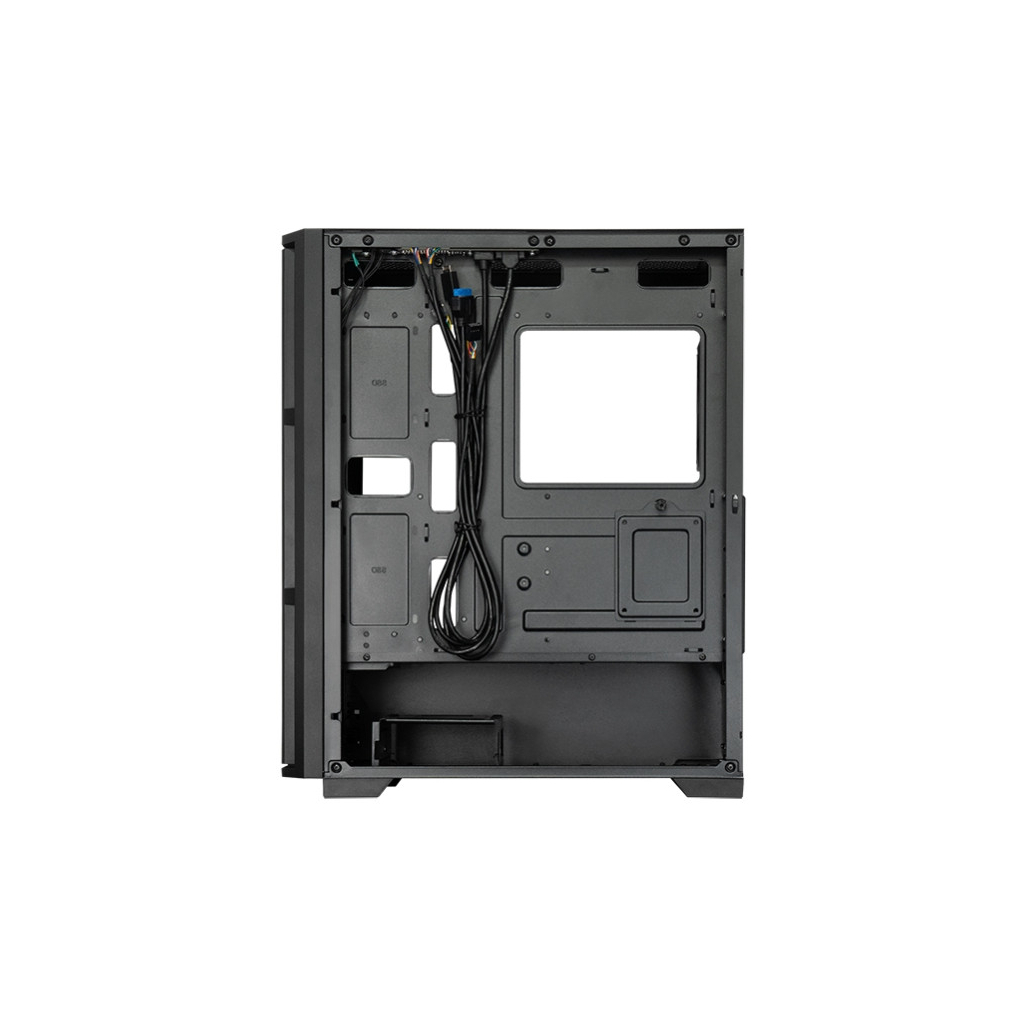 Корпус Chieftec Pro Midi Q (AS-02B-OP) - зображення 4