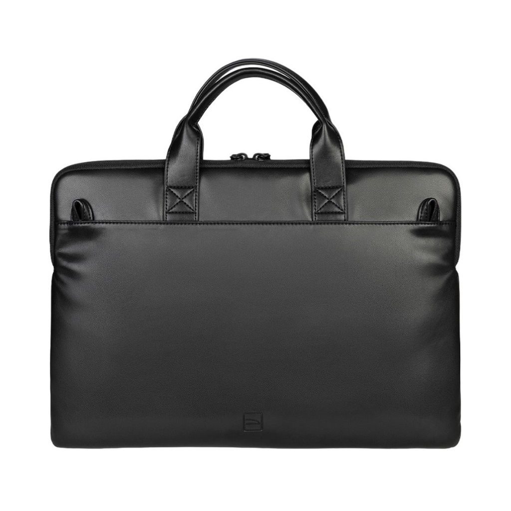 Сумка для ноутбука Tucano 16" Isotta black (BSISO1516-BK) - зображення 3