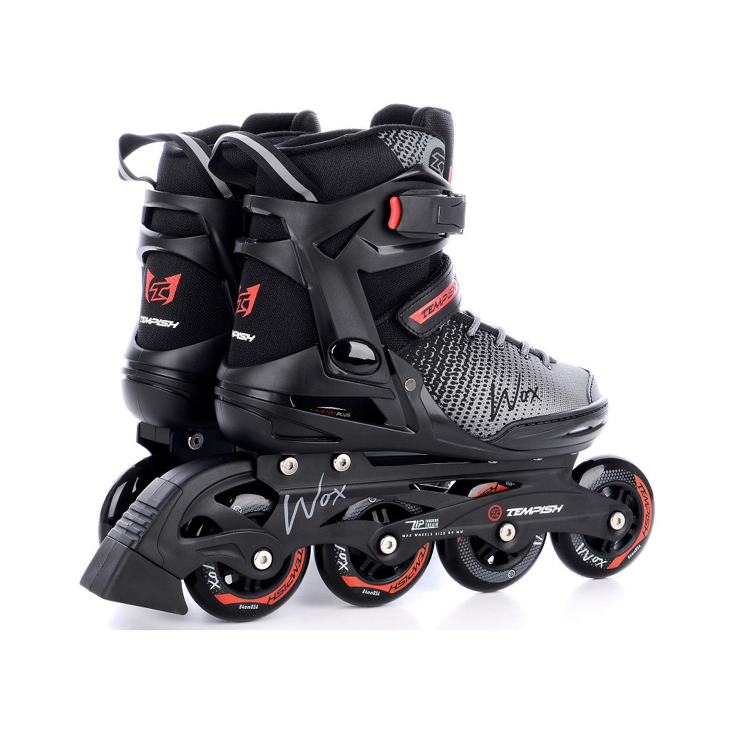 Роликові ковзани Tempish Wox Uni 44 (1000070/44) - зображення 9