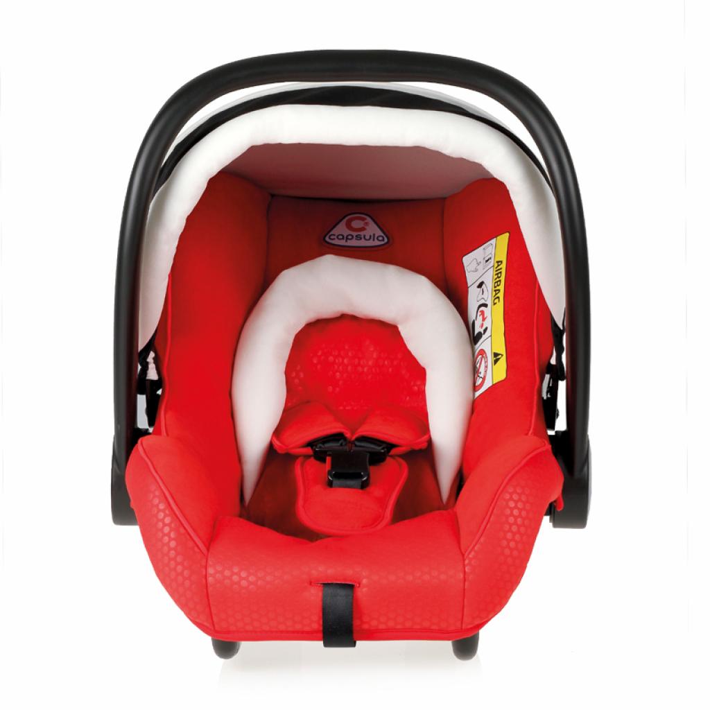 Автокрісло Capsula ВВ0+ Mars Red (770030) - зображення 2