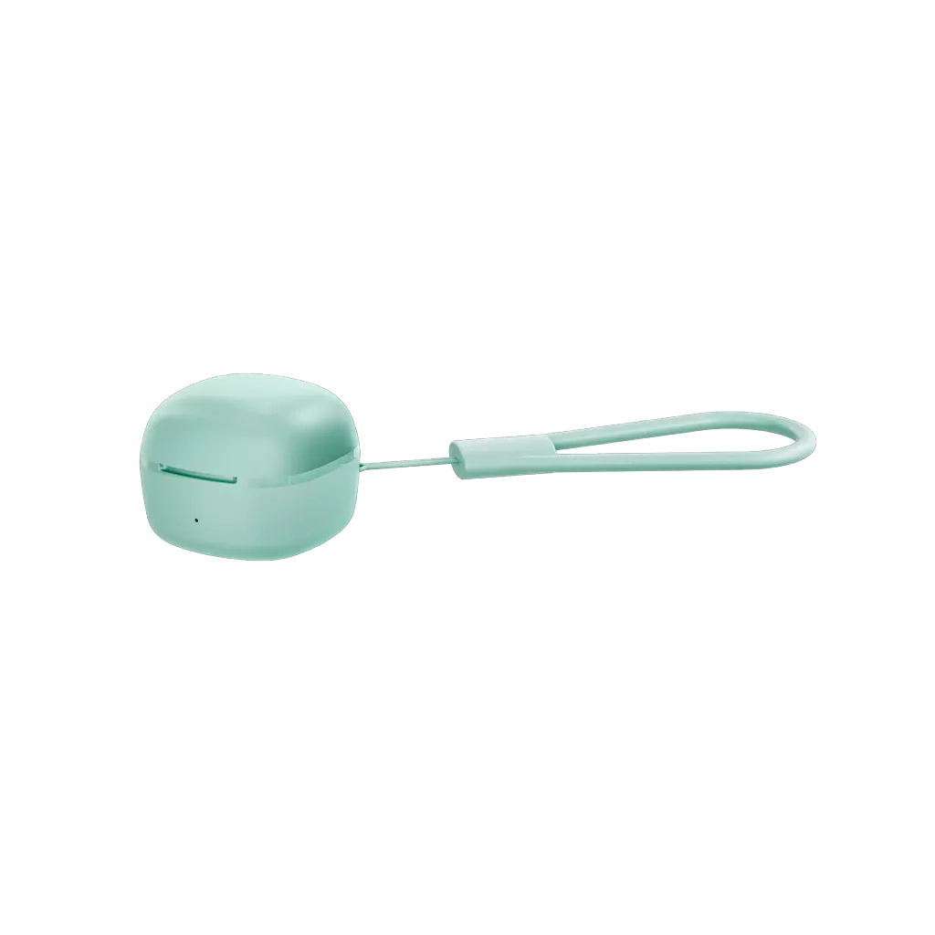 Навушники Canyon OnGo 4 Mini TWS Green (CNS-TWS4GR) - зображення 4
