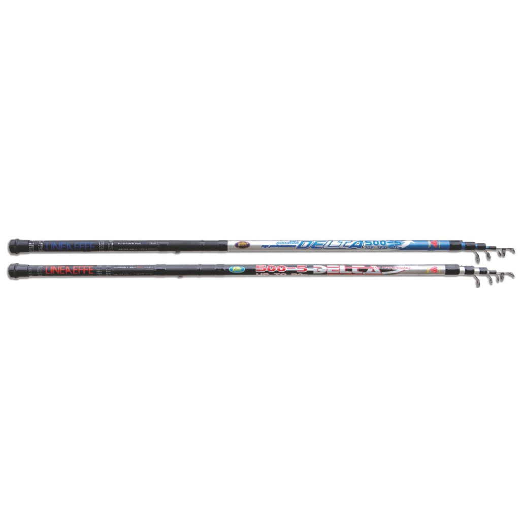 Вудилище Lineaeffe Delta Anelli Legati (кільця SIC) 5м 5-20гр. вага 390гр RED (2062500) - зображення 2