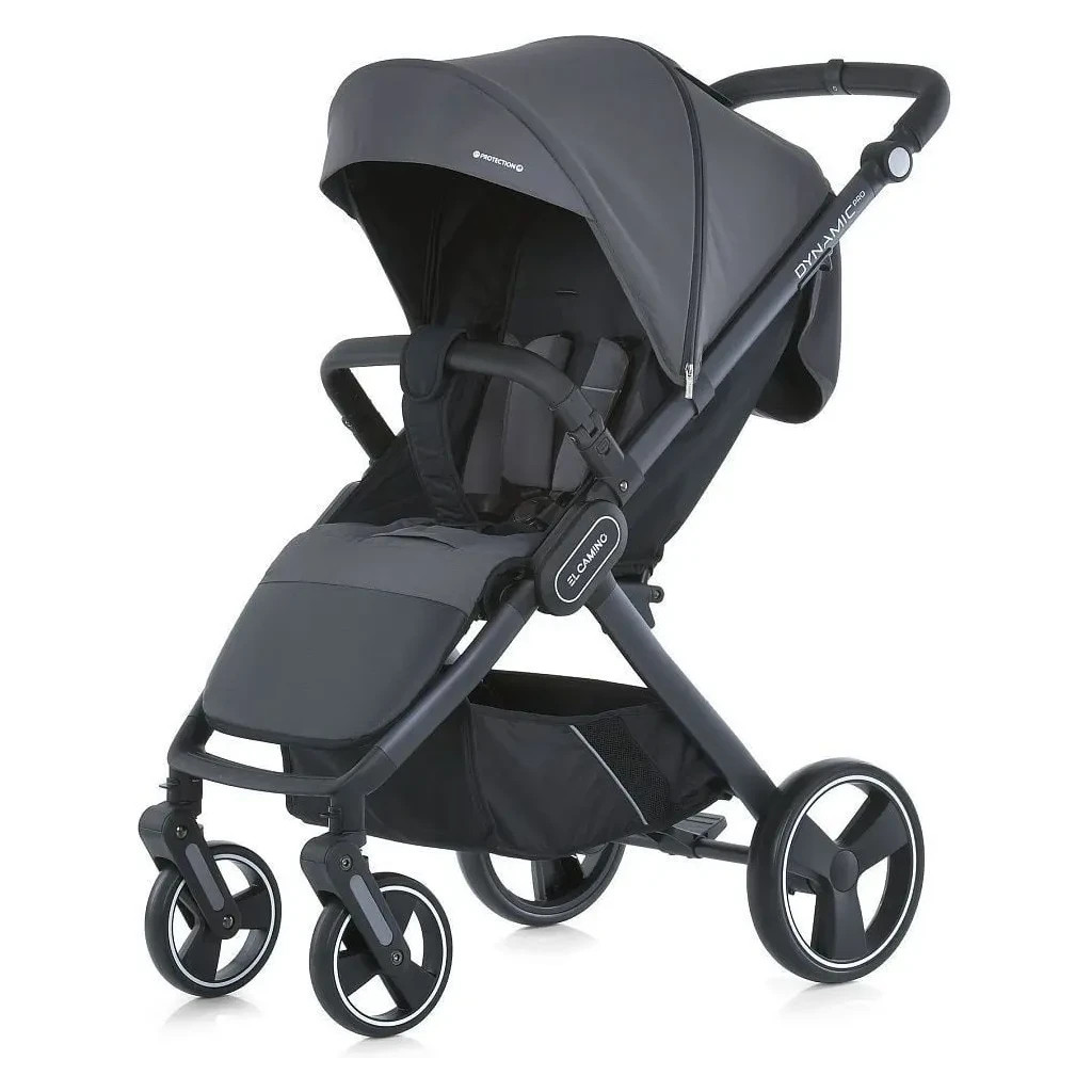 Коляска El Camino Dynamic PRO ME 1053-3 Charcoal (ME 1053-3 charcoal) - зображення 1