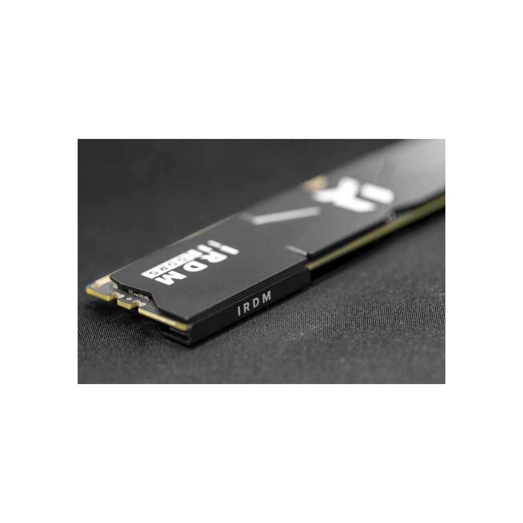 Модуль пам'яті для комп'ютера DDR5 32GB (2x16GB) 5600 MHz IRDM Black Goodram (IR-5600D564L36S/32GDC) - зображення 7