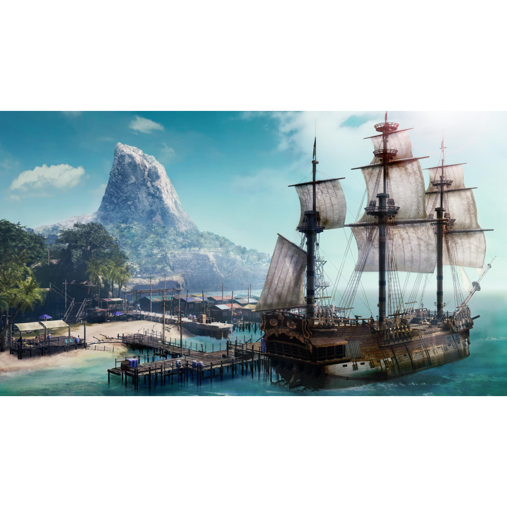 Гра Sony Like a Dragon: Pirate Yakuza in Hawaii, BD диск (5055277054947) - зображення 2