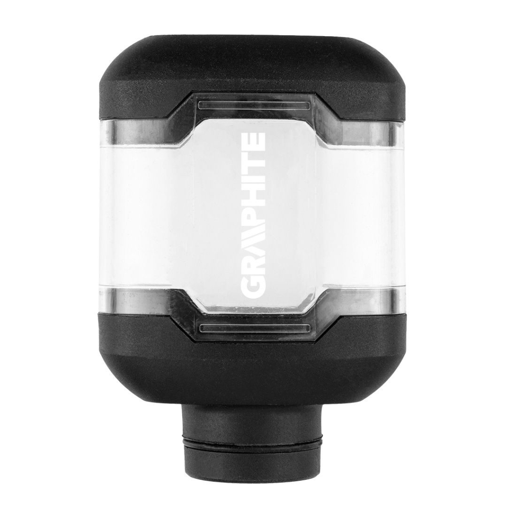 Шліфувальна машина Graphite ексцентрикова 300W, 125мм, 7000-13000об/хв (59G348) - зображення 8